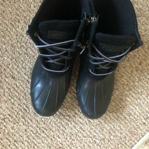 Sperry boots